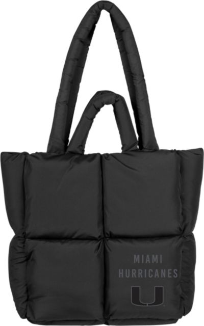 University of Miami Tote Bag