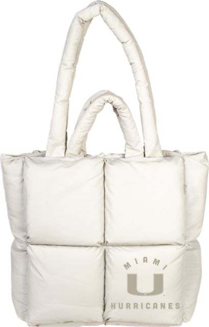 University of Miami Tote Bag