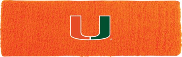 University of Miami Headband