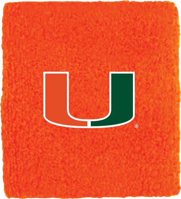University of Miami Wristbands