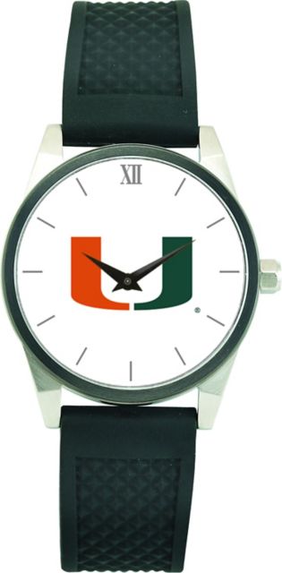 CSI Men's Wristwatch (Gift Boxed) With Black Silicone Strap And Color Medallion. - ONLINE ONLY
