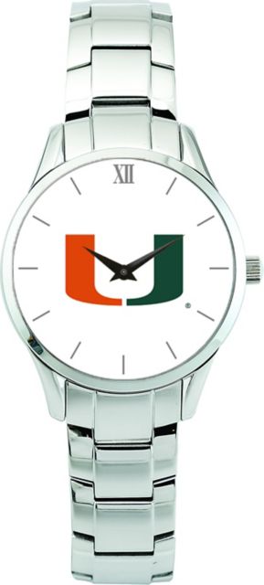 CSI Men's Stainless Steel Wristwatch  (Gift Boxed) Color Medallion Withhite Background - ONLINE ONLY