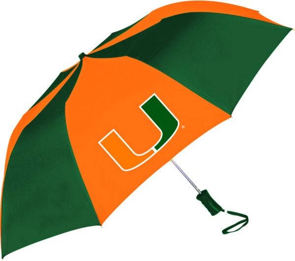 University of Miami 48'' Umbrella
