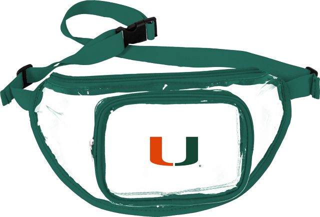 University of Miami Fanny Pack