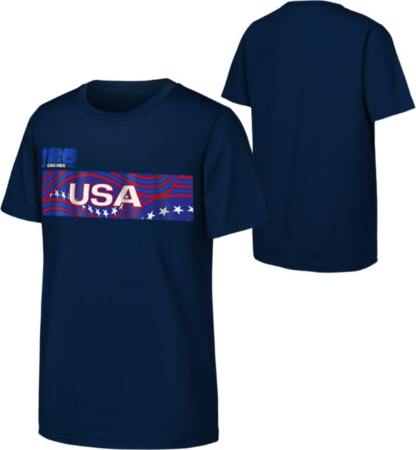2026 FIFA World Cup USA Youth Short Sleeve T-Shirt