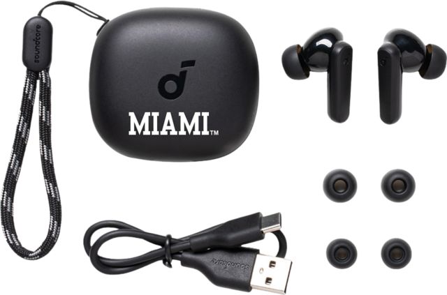 University of Miami Soundcore