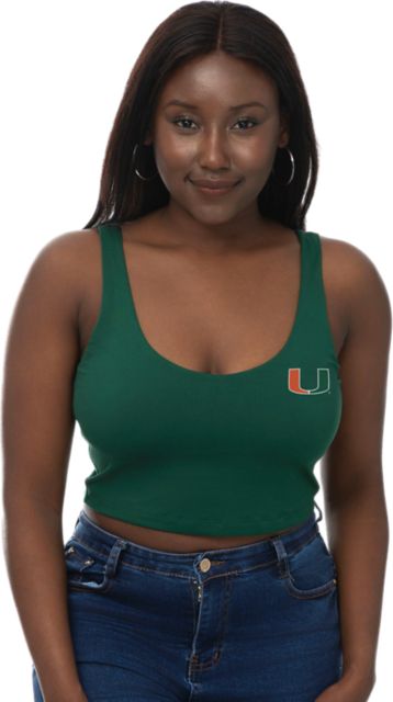 University of Miami Women's Short Sleeve T-Shirt