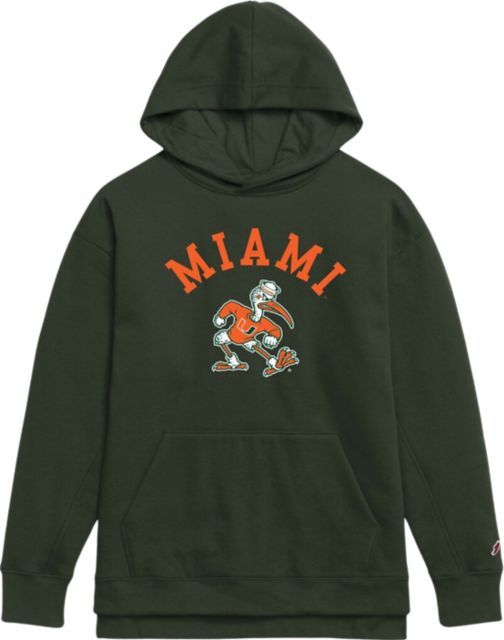 Miami hurricanes champion online sweatshirt