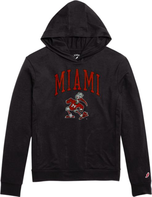 University of Miami Hurricanes Hoodie University Of Miami