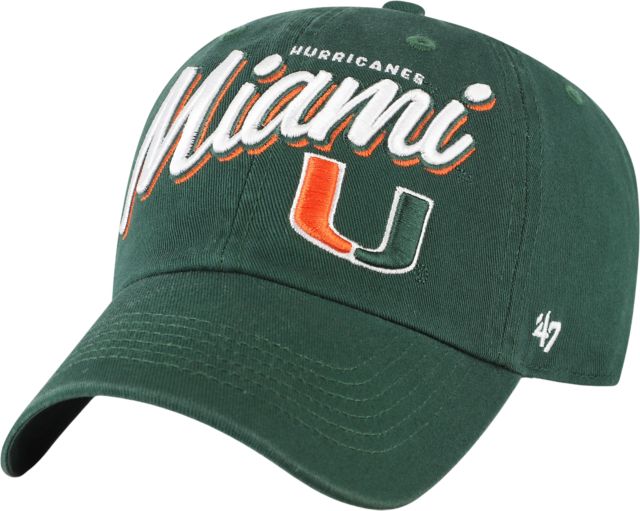 University of Miami Women's Cap