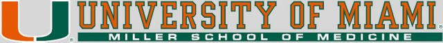 University of Miami Decal
