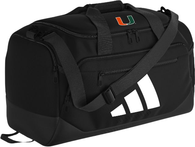 University of Miami Small Duffel Bag