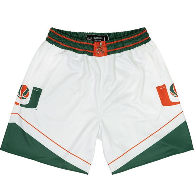 University of Miami Shorts
