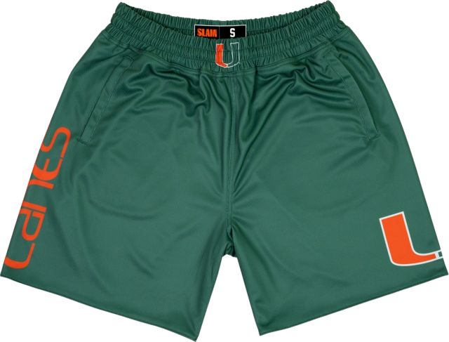 University of Miami Shorts