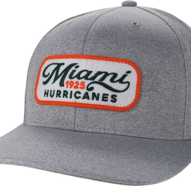 University of Miami Hurricanes Adjustable Cap