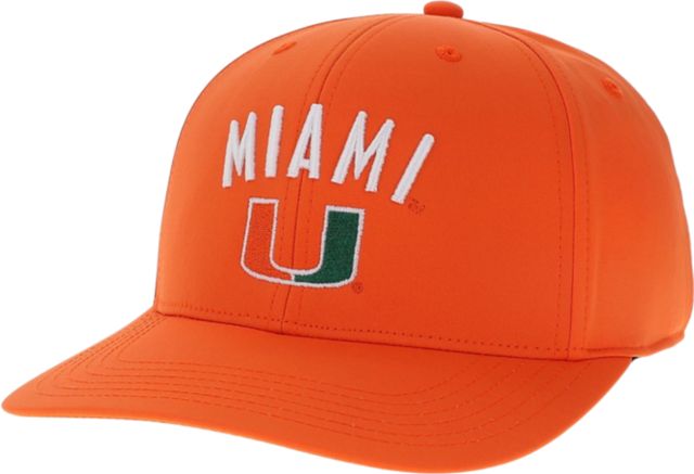 University of Miami Hurricanes Adjustable Cap