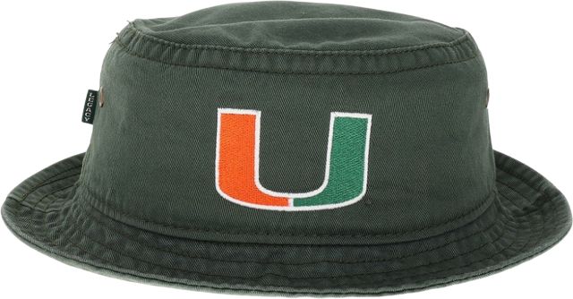 University of Miami Bucket Hat