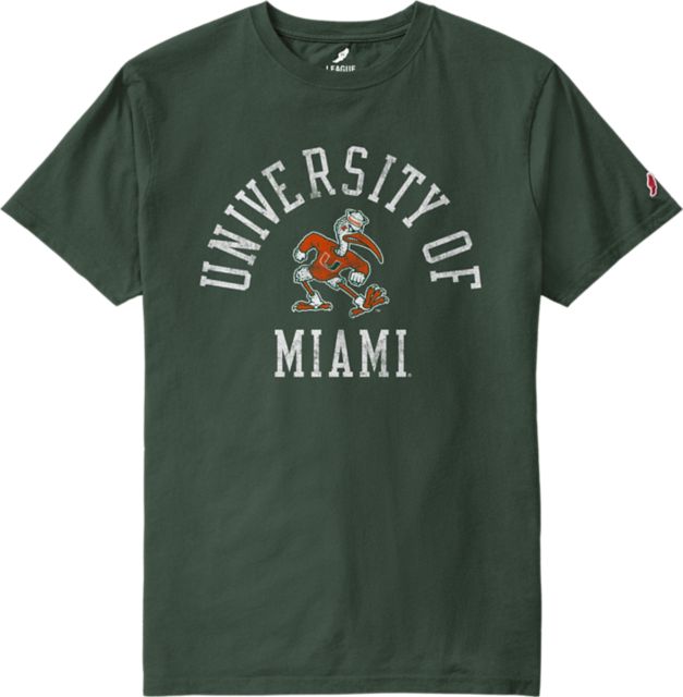 University of Miami Hurricanes Pregame Long Sleeve T-Shirt