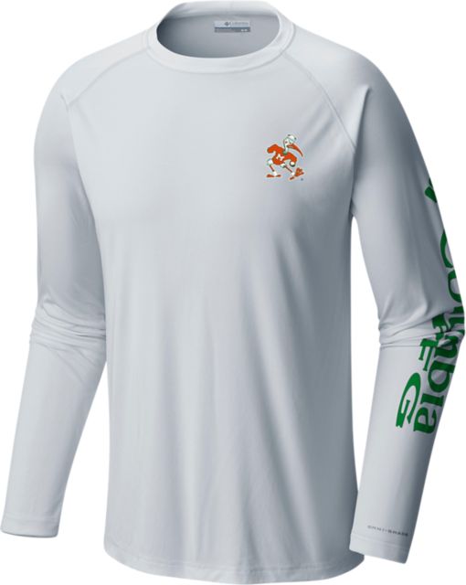 Miami long sleeve shirt hotsell