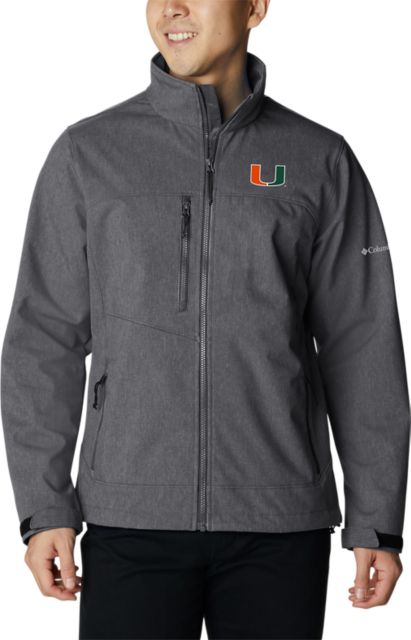 University of miami on sale jacket