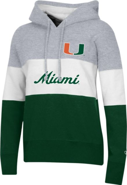 Miami hurricanes hoodie on sale amazon