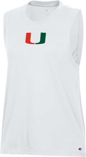 University of Miami Women's Tank Top