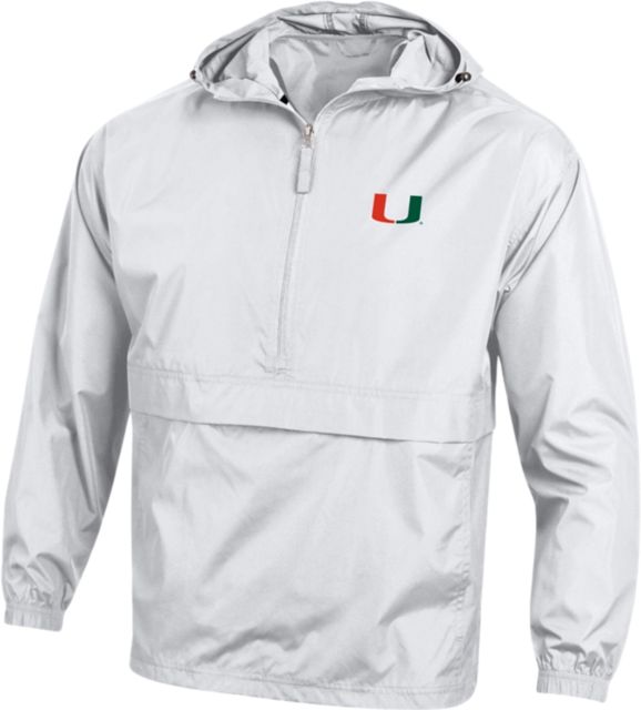 University of miami 2025 rain jacket