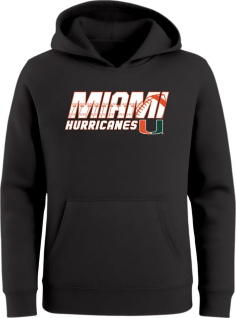 University of Miami Hurricanes Football Toddler Short Sleeve T-Shirt