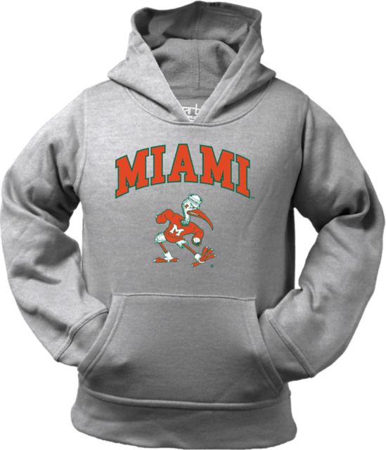 Miami 2024 hurricanes pullover