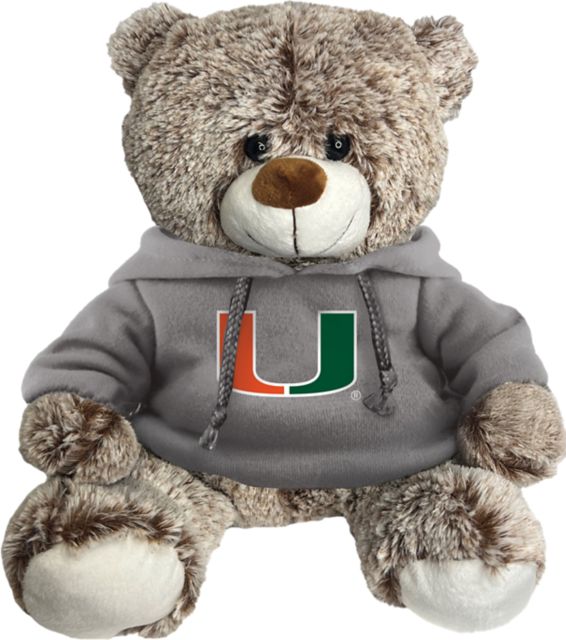 University of Miami Plush