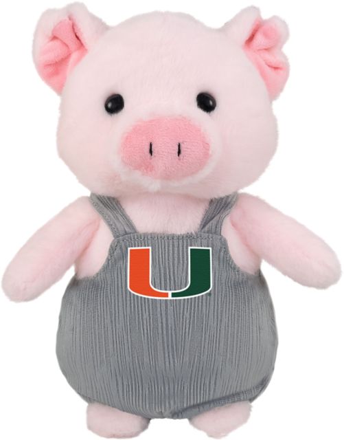 University of Miami 6'' Country Critters