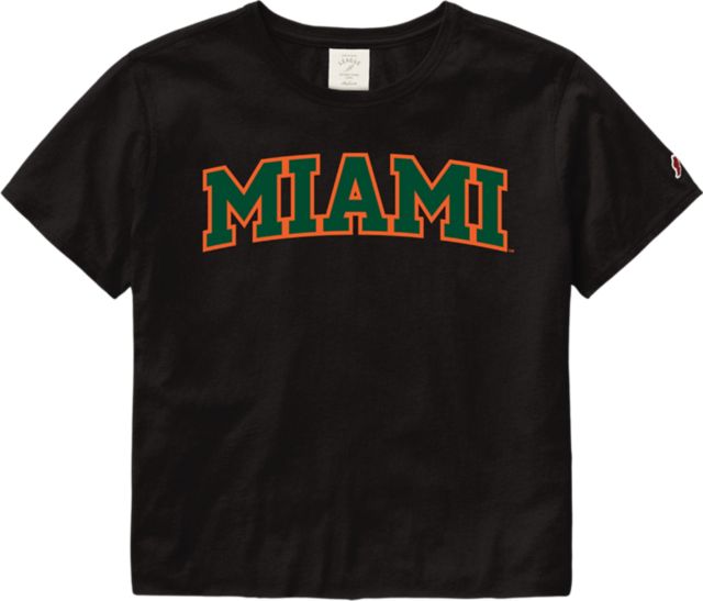 University of Miami Women's Short Sleeve T-Shirt