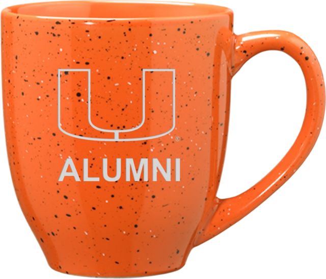 University of Miami 16 oz. Alumni Mug