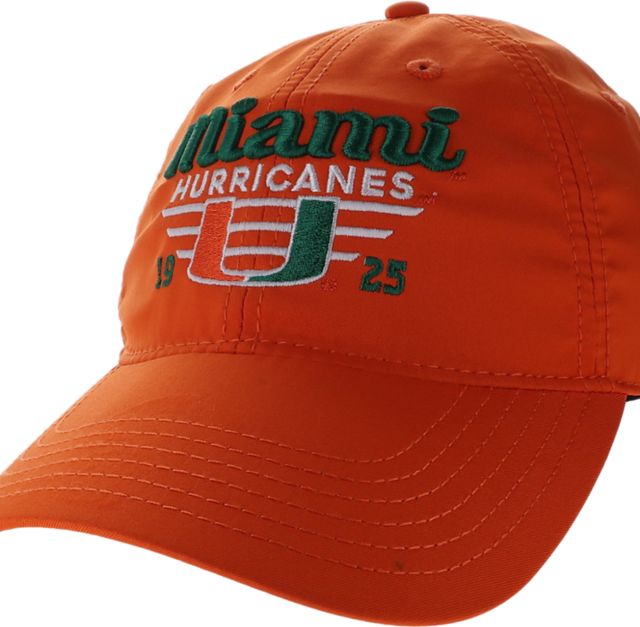 University of Miami Hurricanes Adjustable Cap