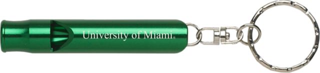 University of Miami Keychain