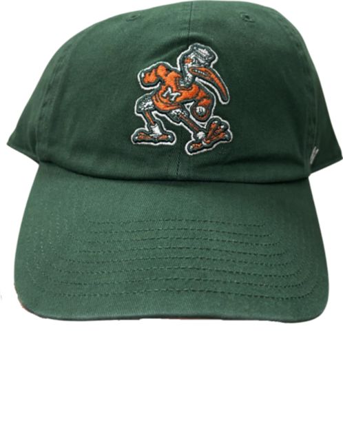 University of Miami Hurricanes Adjustable Cap