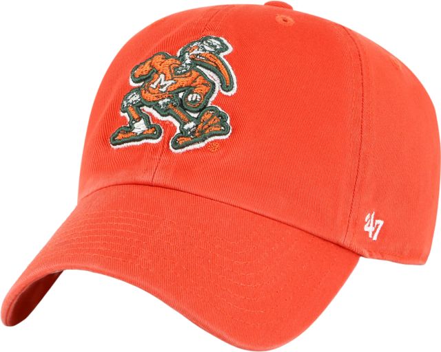 University of Miami Hurricanes Adjustable Cap