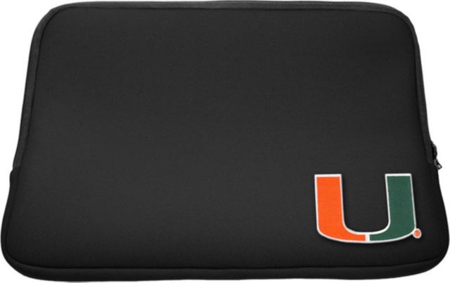 University of Miami 13" Laptop Sleeve