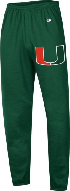 University of Miami Sweatpants