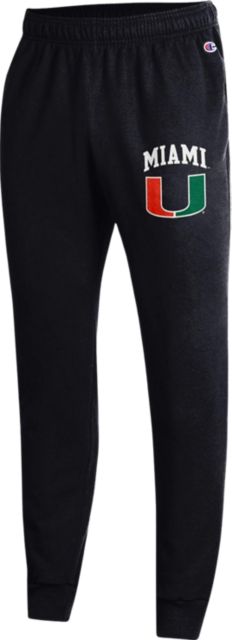 University of Miami Jogger Pants
