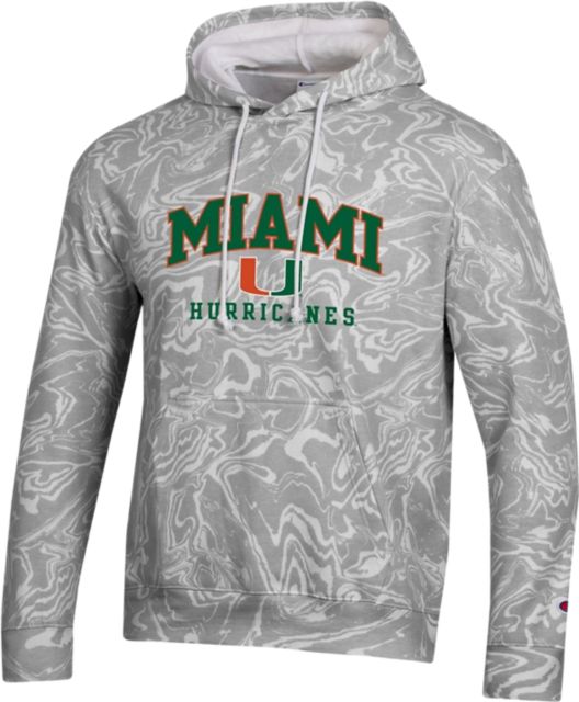 Miami discount hurricanes hoodie