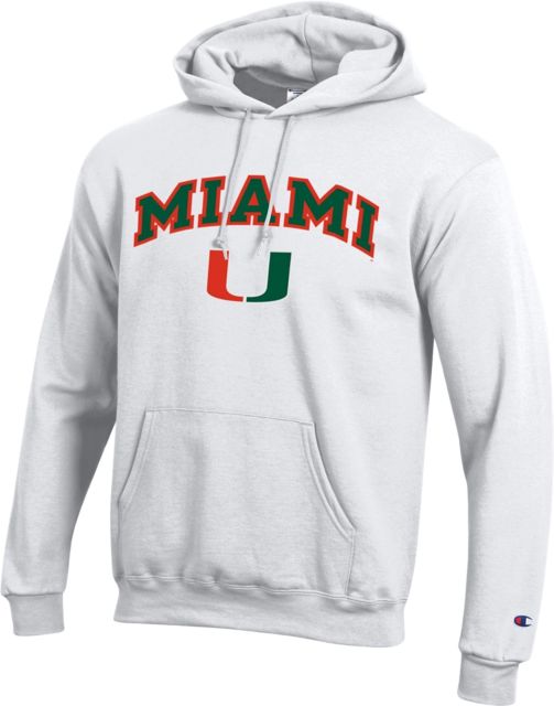 university of miami crewneck