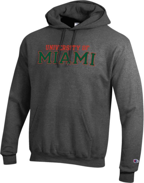 U hot sale miami sweatshirt