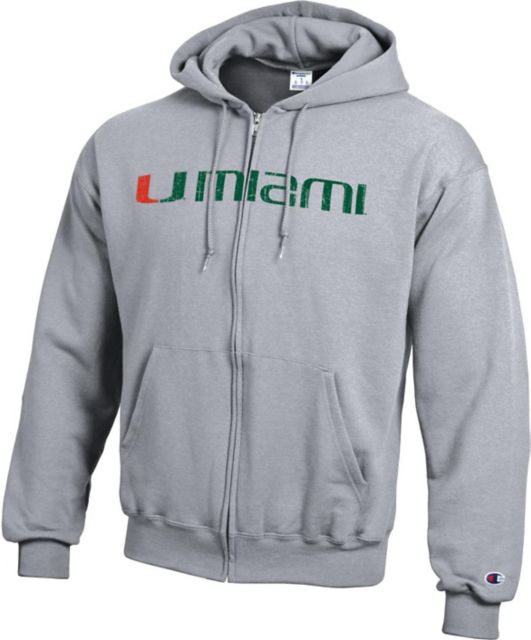 university of miami sweatshirt