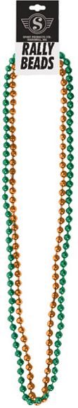 Mardi Gras Beads (2-strand set)
