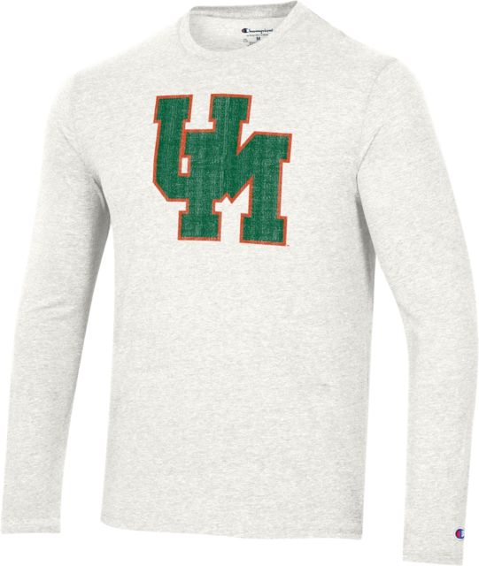 University of Miami Long Sleeve T-Shirt