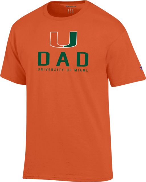 Miami Hurricanes Pet Stretch Jersey