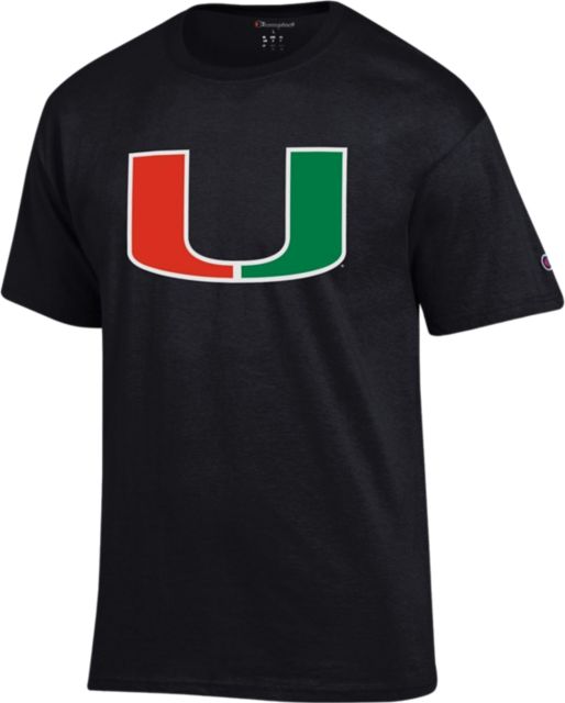 University of Miami Short Sleeve T-Shirt