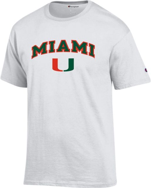 University of Miami Short Sleeve T-Shirt