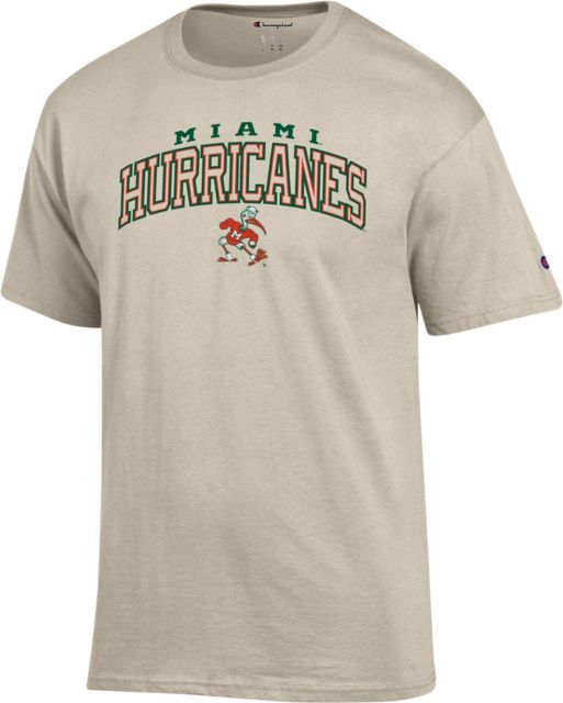 University of Miami Hurricanes Short Sleeve T-Shirt